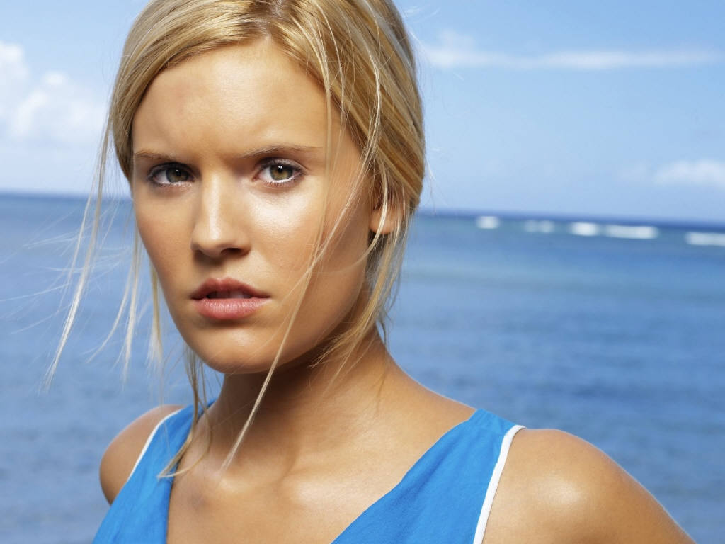 Maggie Grace Sexy Wallpaper Images